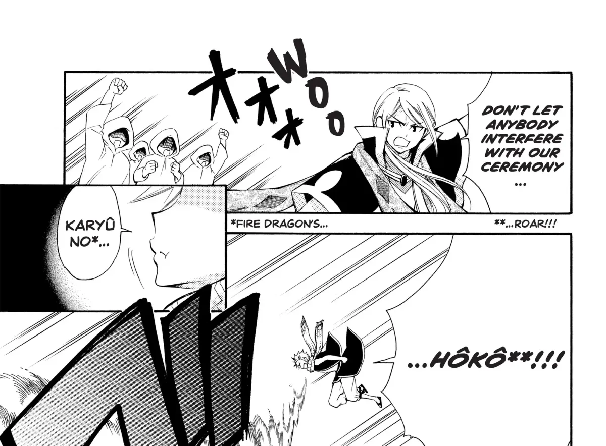 Read Fairy Tail: Blue Mistral chapter 16 image 6 on Lezhin