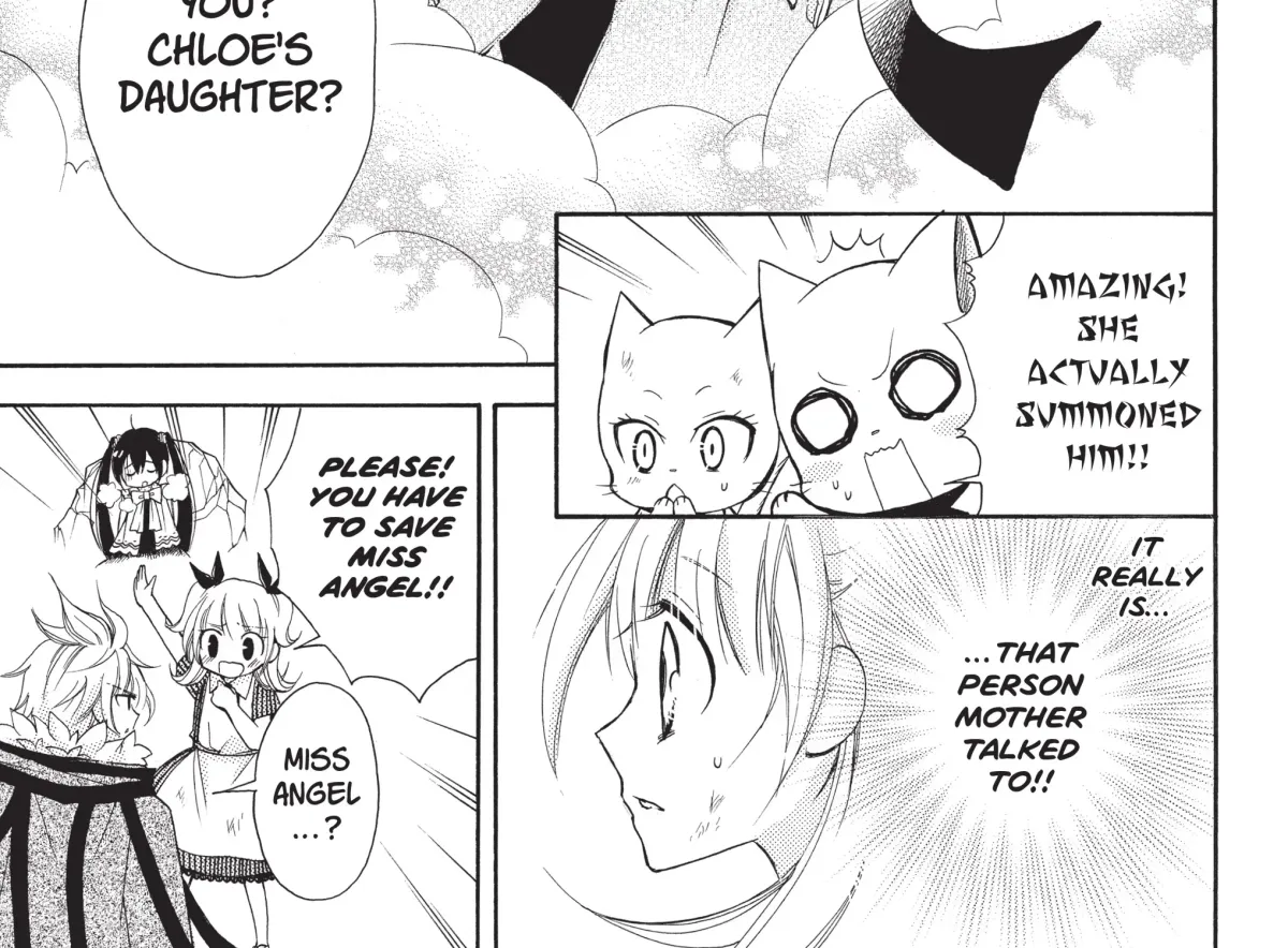Read Fairy Tail: Blue Mistral chapter 16 image 61 on Lezhin
