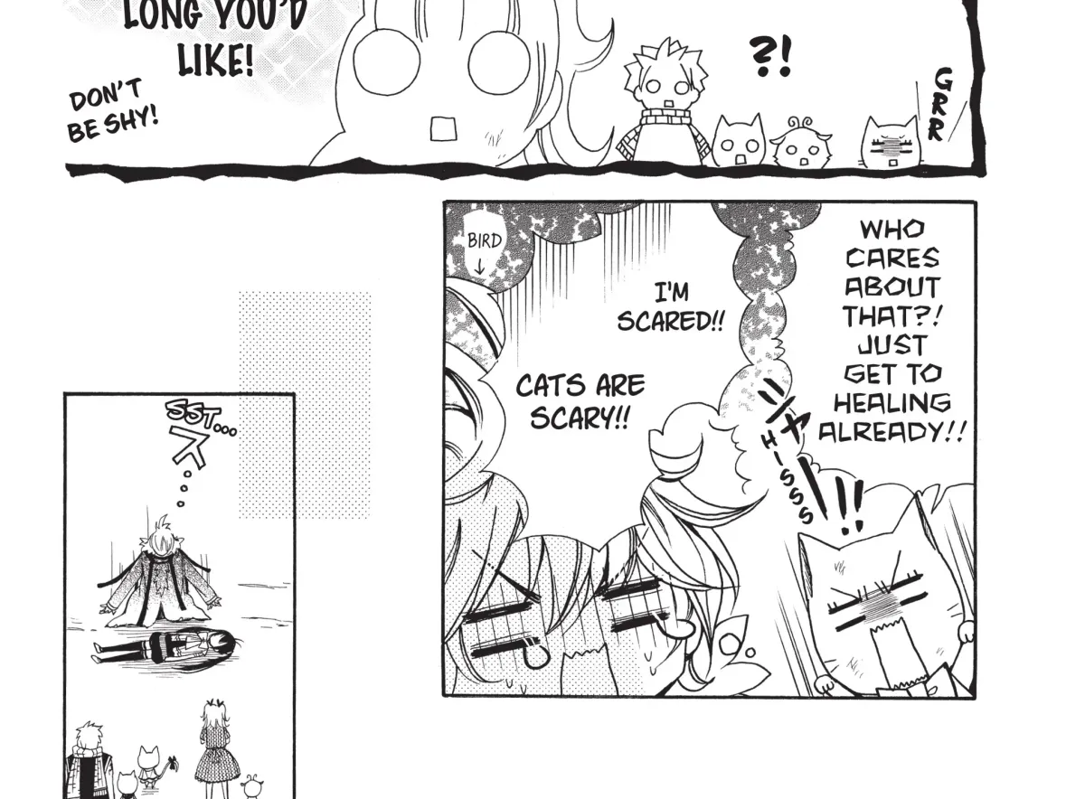 Read Fairy Tail: Blue Mistral chapter 16 image 64 on Lezhin