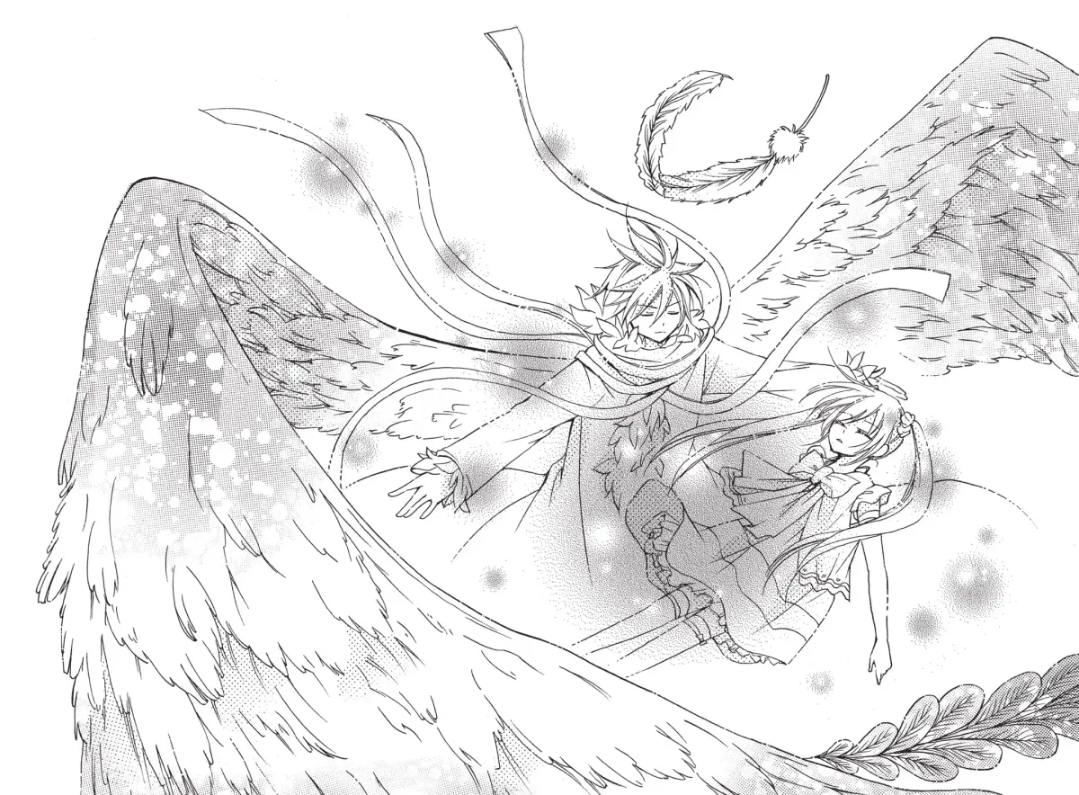 Read Fairy Tail: Blue Mistral chapter 16 image 72 on Lezhin
