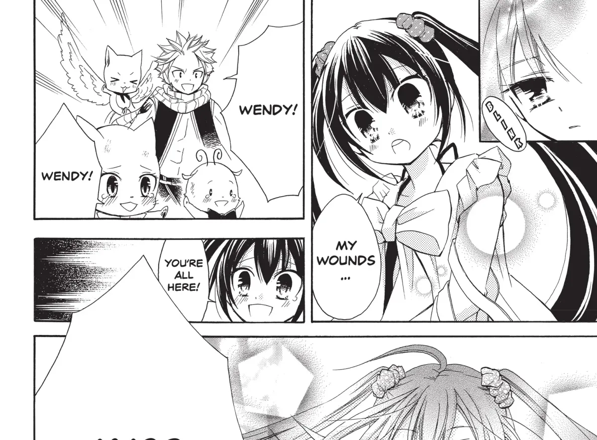 Read Fairy Tail: Blue Mistral chapter 16 image 75 on Lezhin