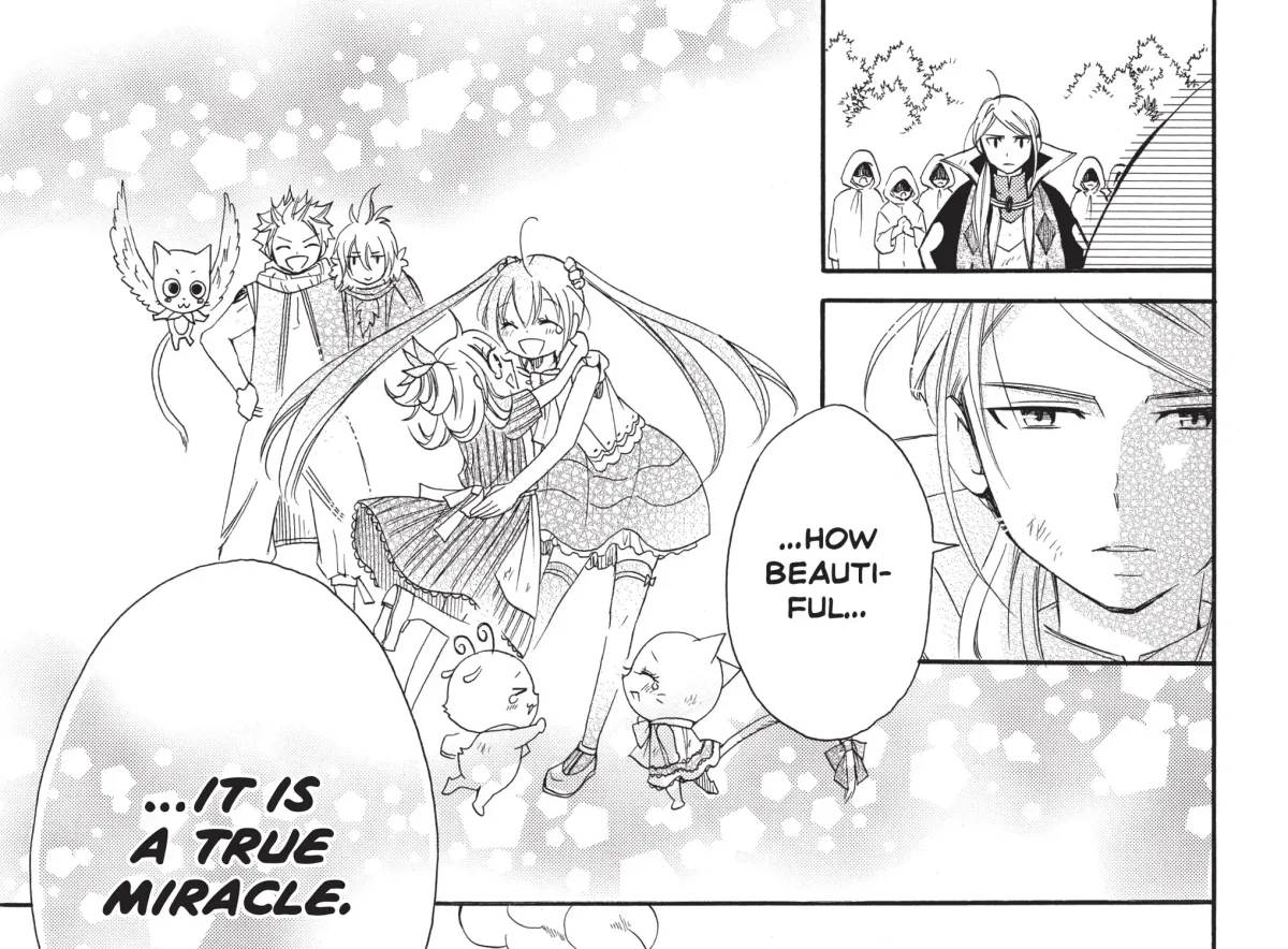 Read Fairy Tail: Blue Mistral chapter 16 image 78 on Lezhin