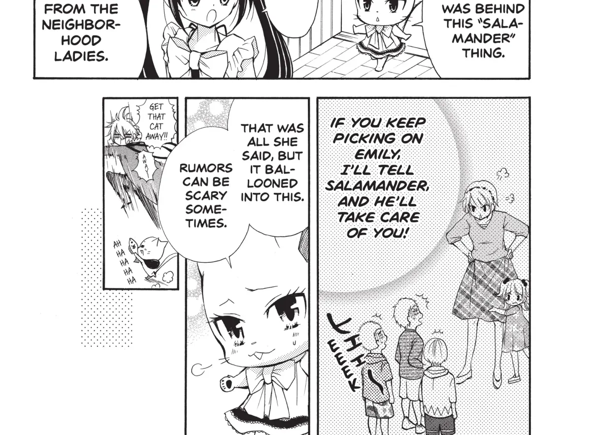 Read Fairy Tail: Blue Mistral chapter 16 image 82 on Lezhin