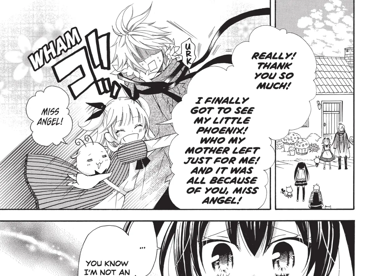 Read Fairy Tail: Blue Mistral chapter 16 image 84 on Lezhin