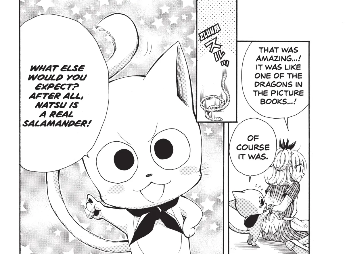 Read Fairy Tail: Blue Mistral chapter 16 image 9 on Lezhin