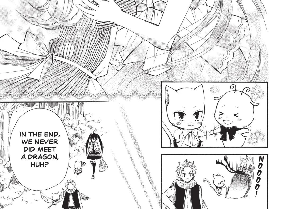 Read Fairy Tail: Blue Mistral chapter 16 image 91 on Lezhin