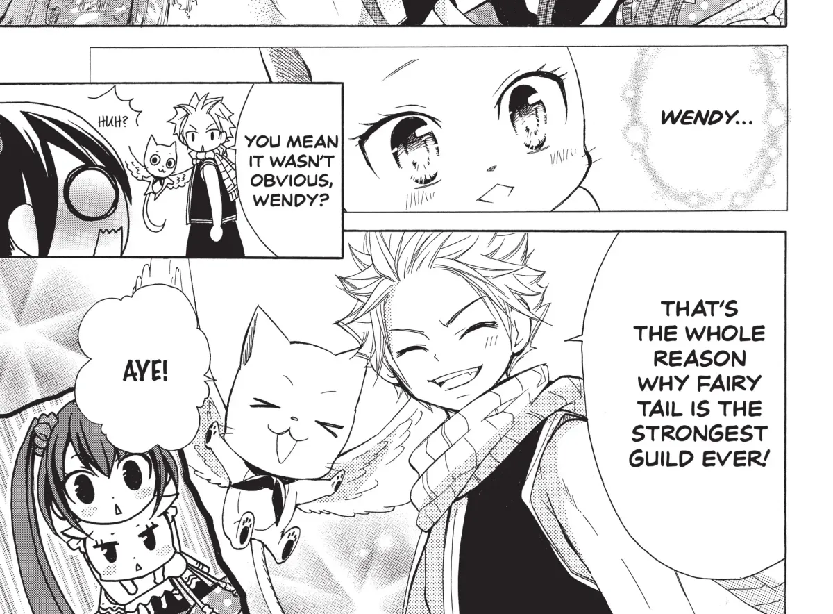 Read Fairy Tail: Blue Mistral chapter 16 image 97 on Lezhin