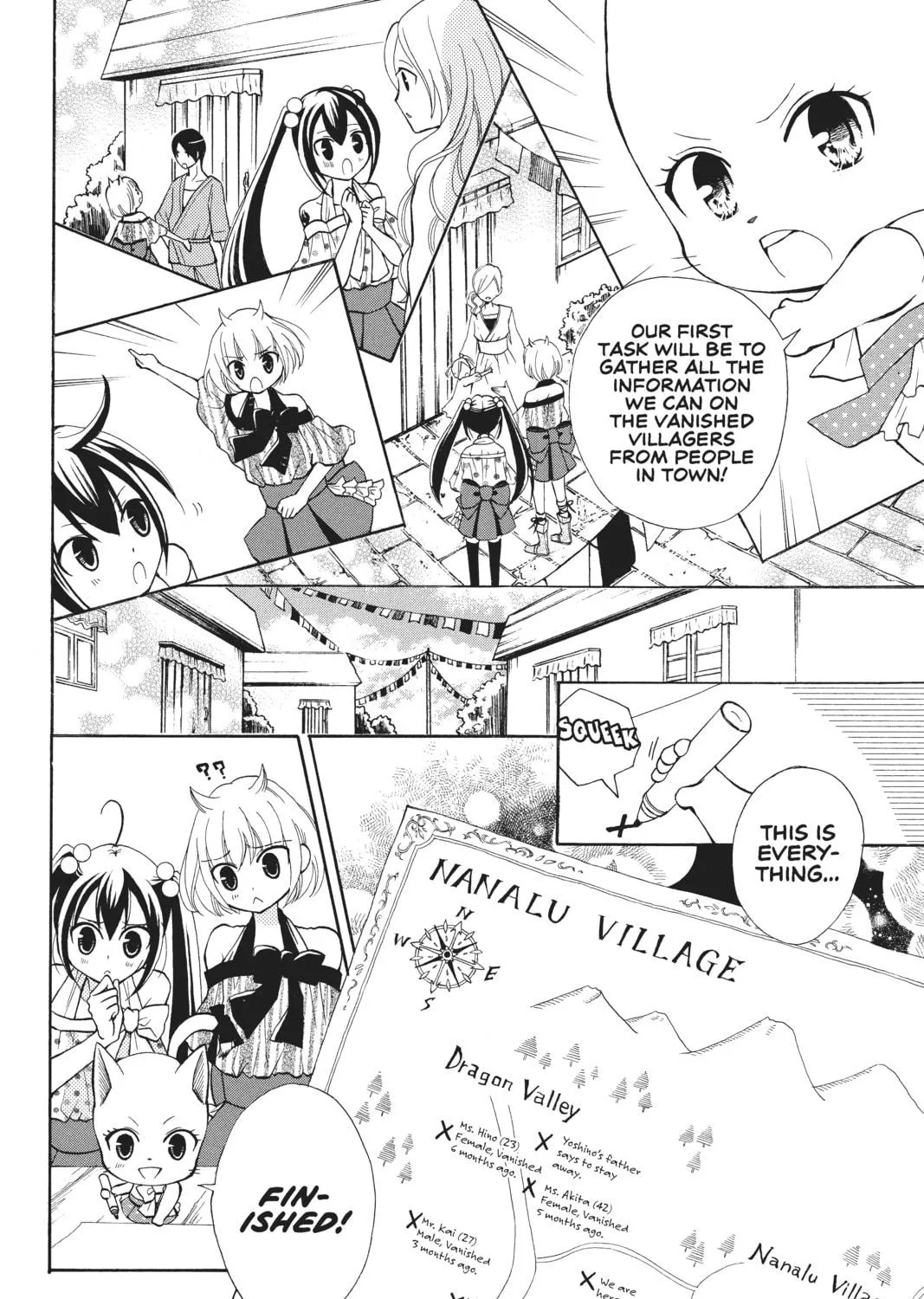 Read Fairy Tail: Blue Mistral chapter 2 image 10 on Lezhin