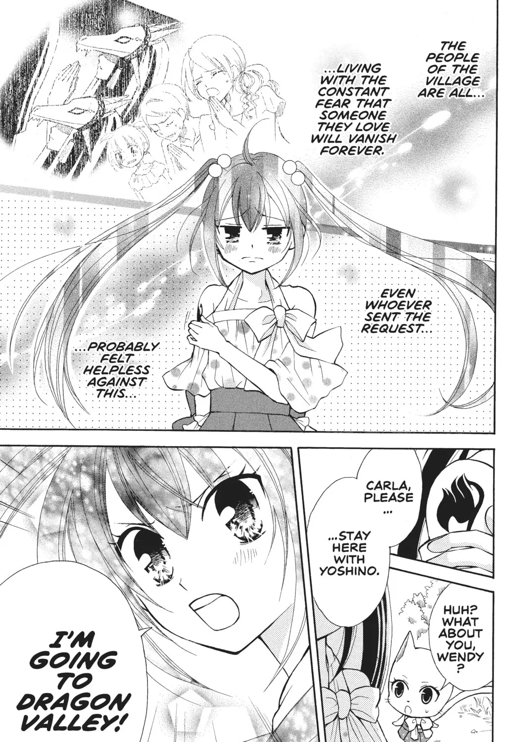 Read Fairy Tail: Blue Mistral chapter 2 image 24 on Lezhin