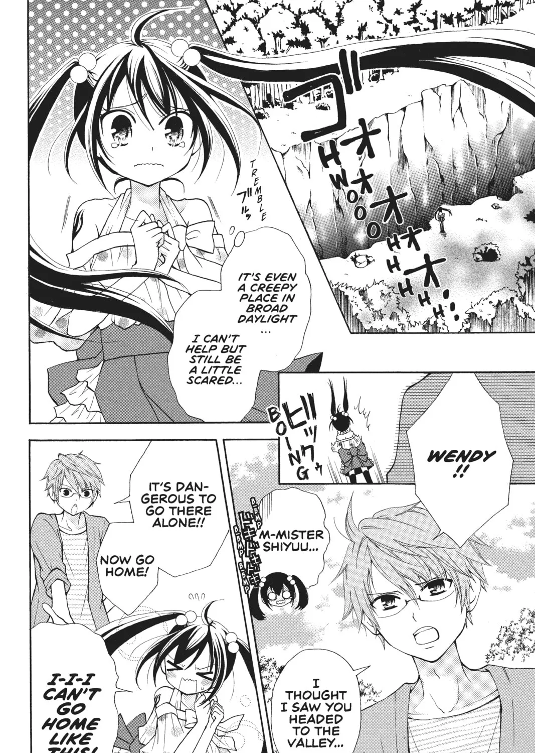 Read Fairy Tail: Blue Mistral chapter 2 image 26 on Lezhin