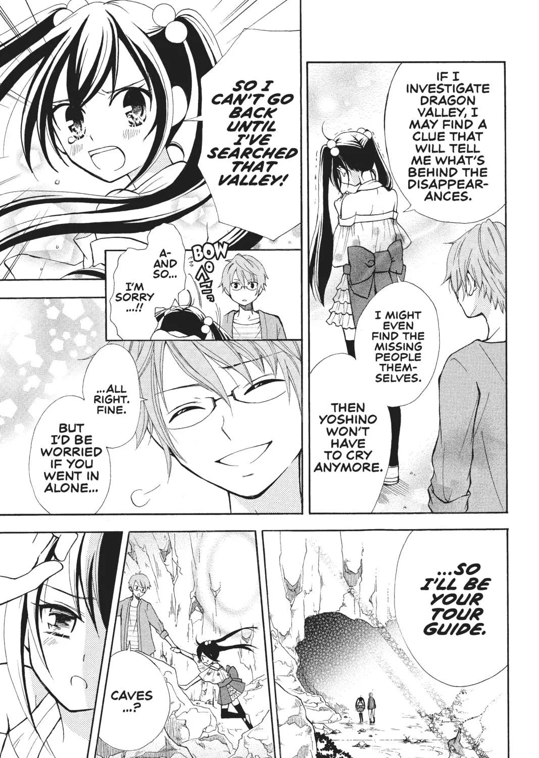 Read Fairy Tail: Blue Mistral chapter 2 image 28 on Lezhin