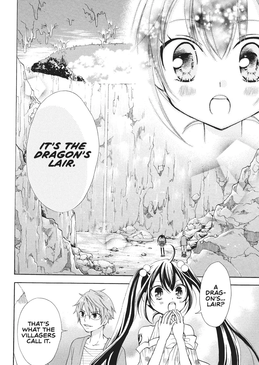 Read Fairy Tail: Blue Mistral chapter 2 image 30 on Lezhin