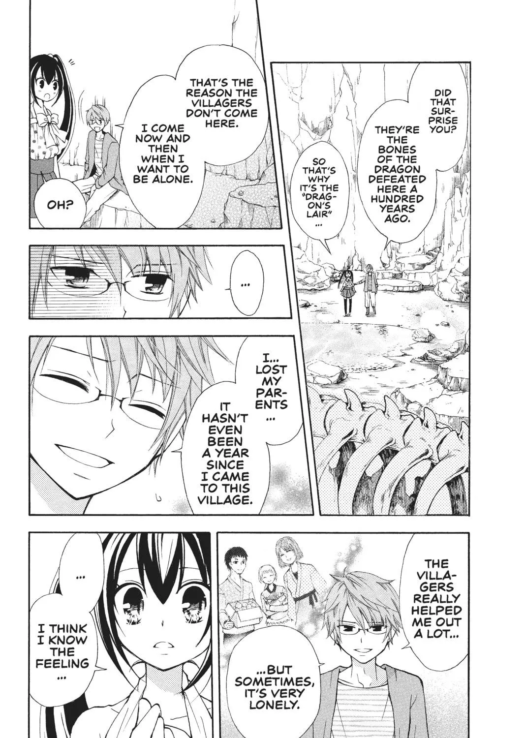 Read Fairy Tail: Blue Mistral chapter 2 image 34 on Lezhin
