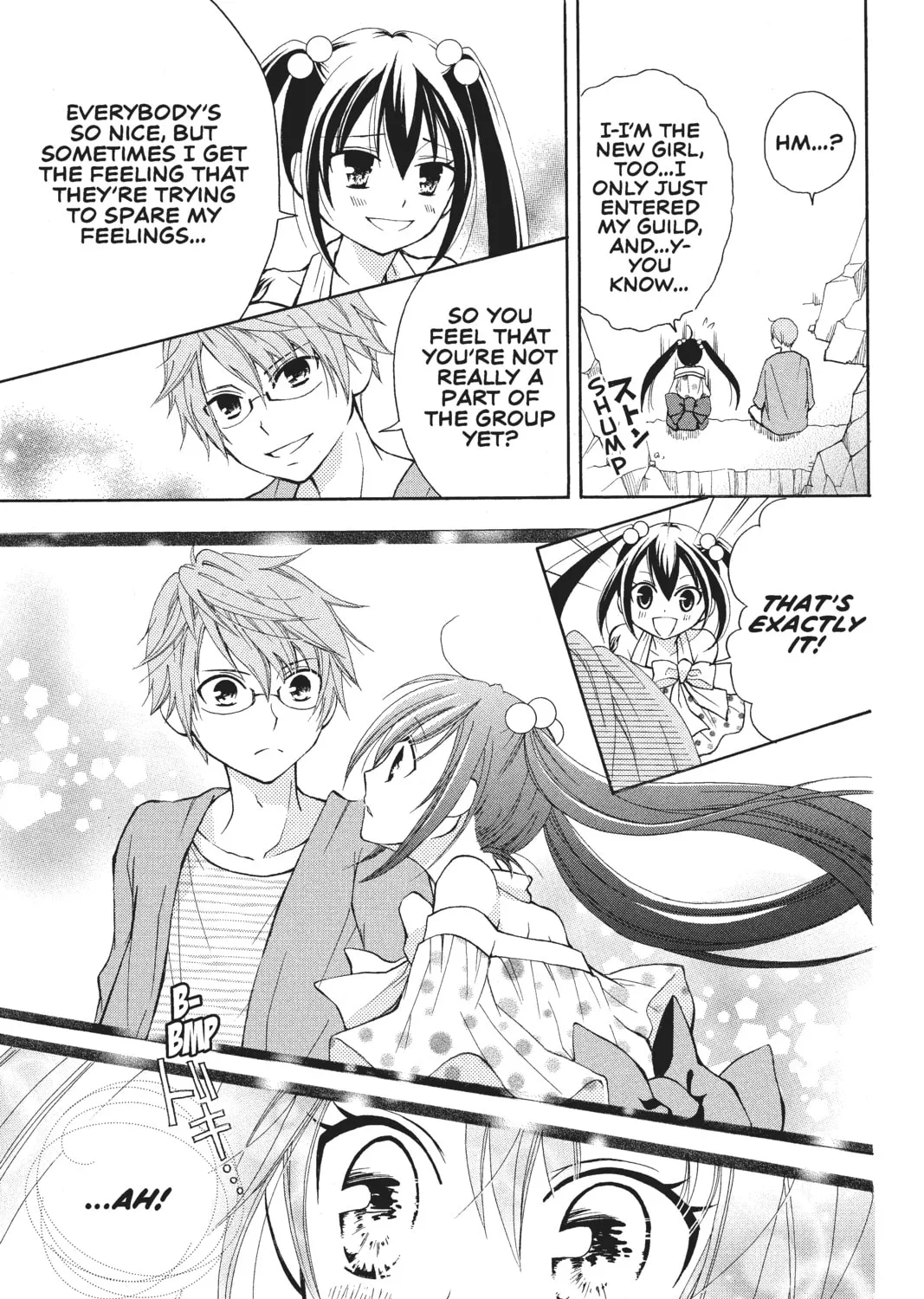 Read Fairy Tail: Blue Mistral chapter 2 image 36 on Lezhin