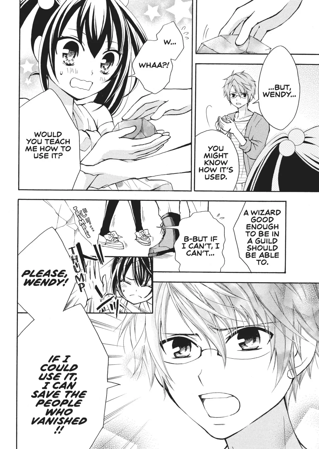 Read Fairy Tail: Blue Mistral chapter 2 image 42 on Lezhin