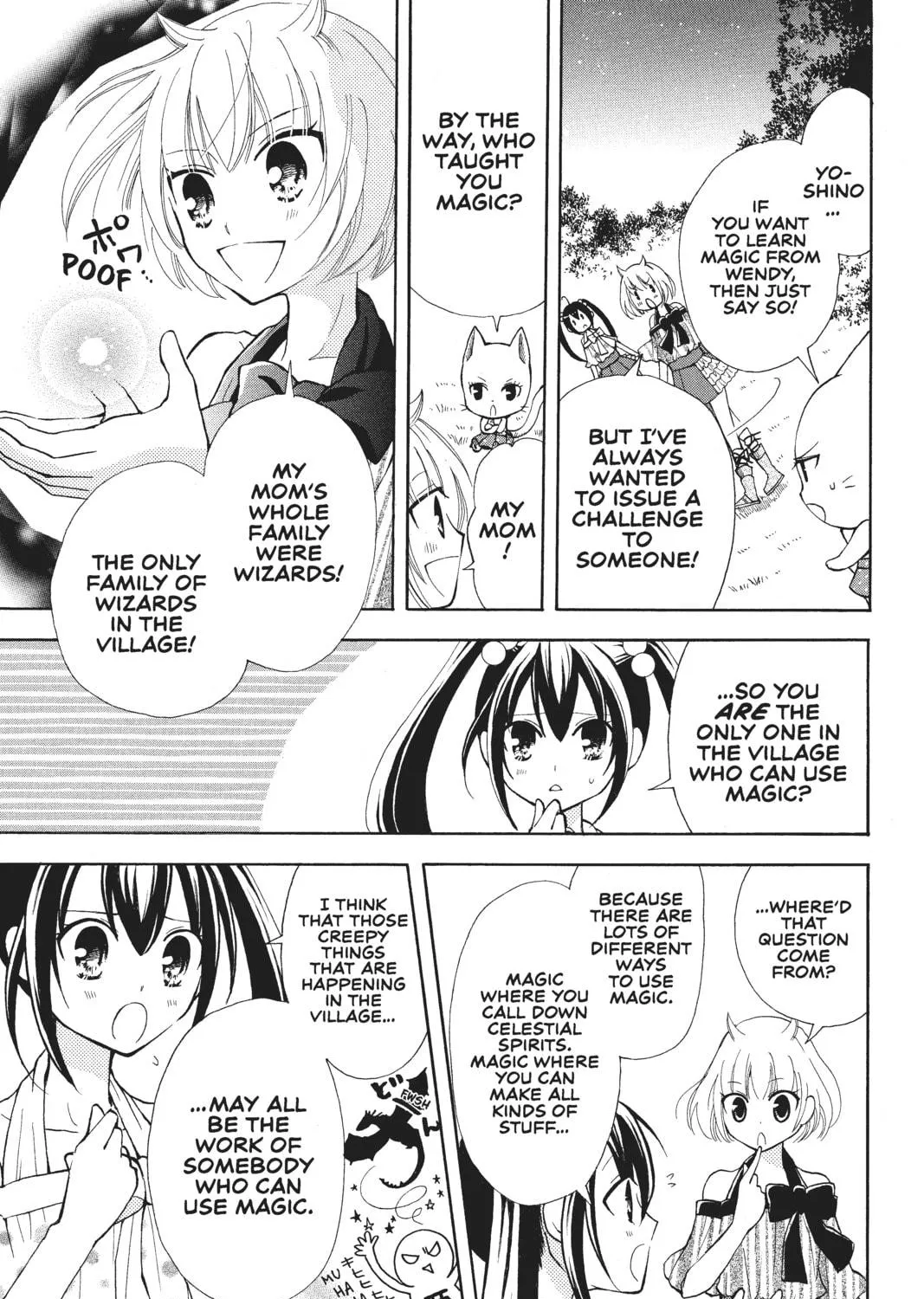 Read Fairy Tail: Blue Mistral chapter 2 image 52 on Lezhin