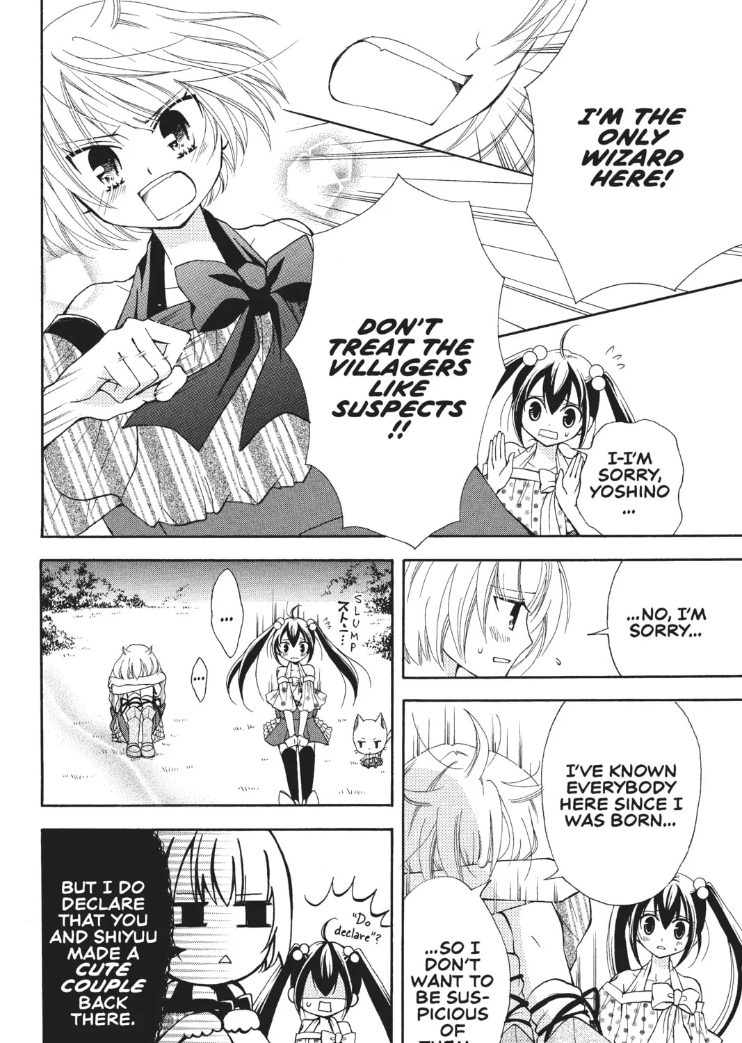 Read Fairy Tail: Blue Mistral chapter 2 image 54 on Lezhin