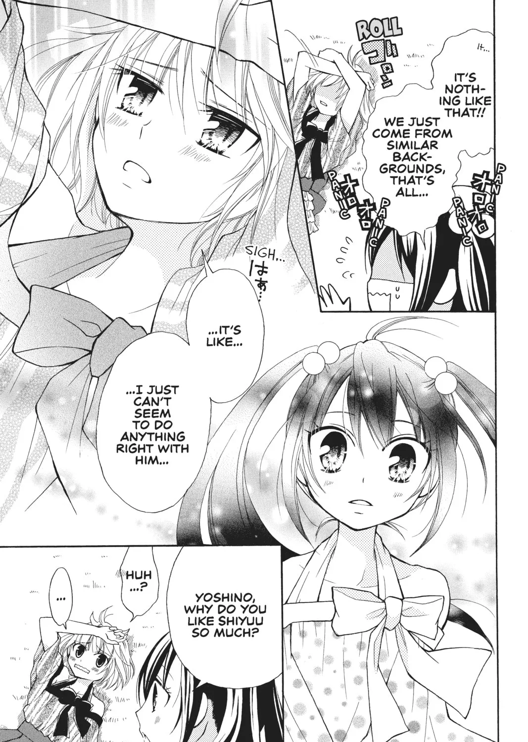 Read Fairy Tail: Blue Mistral chapter 2 image 56 on Lezhin