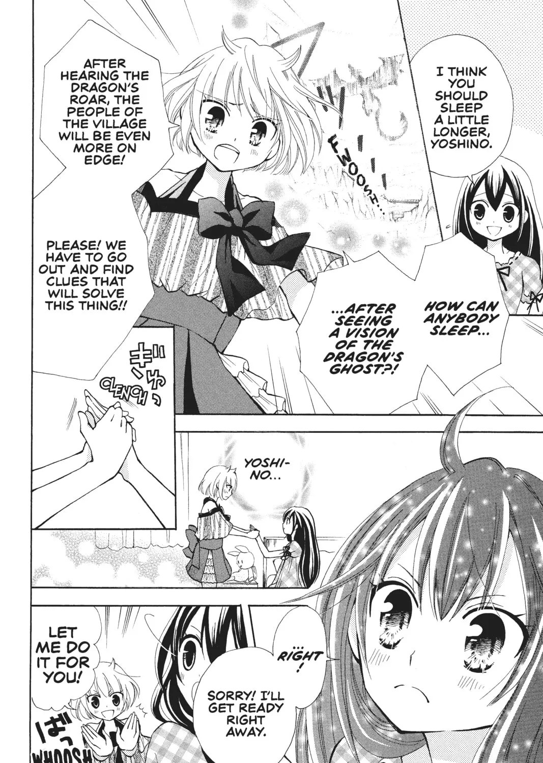 Read Fairy Tail: Blue Mistral chapter 2 image 6 on Lezhin