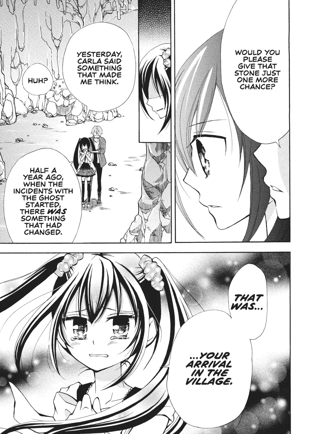 Read Fairy Tail: Blue Mistral chapter 3 image 12 on Lezhin