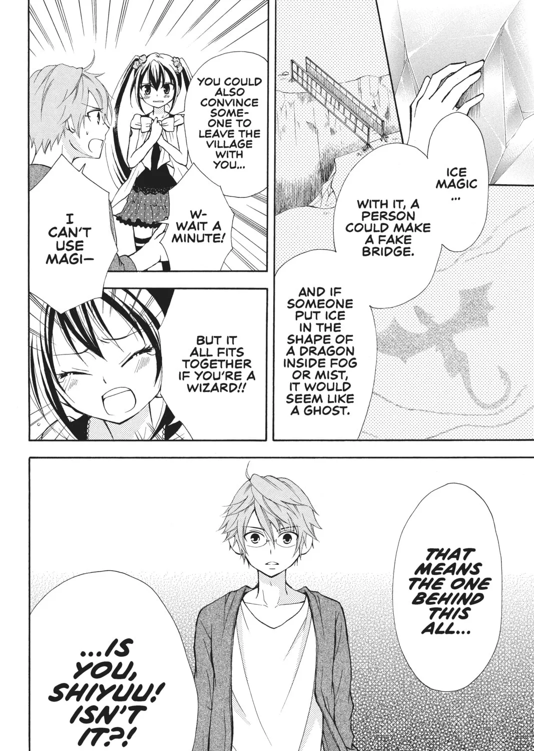 Read Fairy Tail: Blue Mistral chapter 3 image 14 on Lezhin
