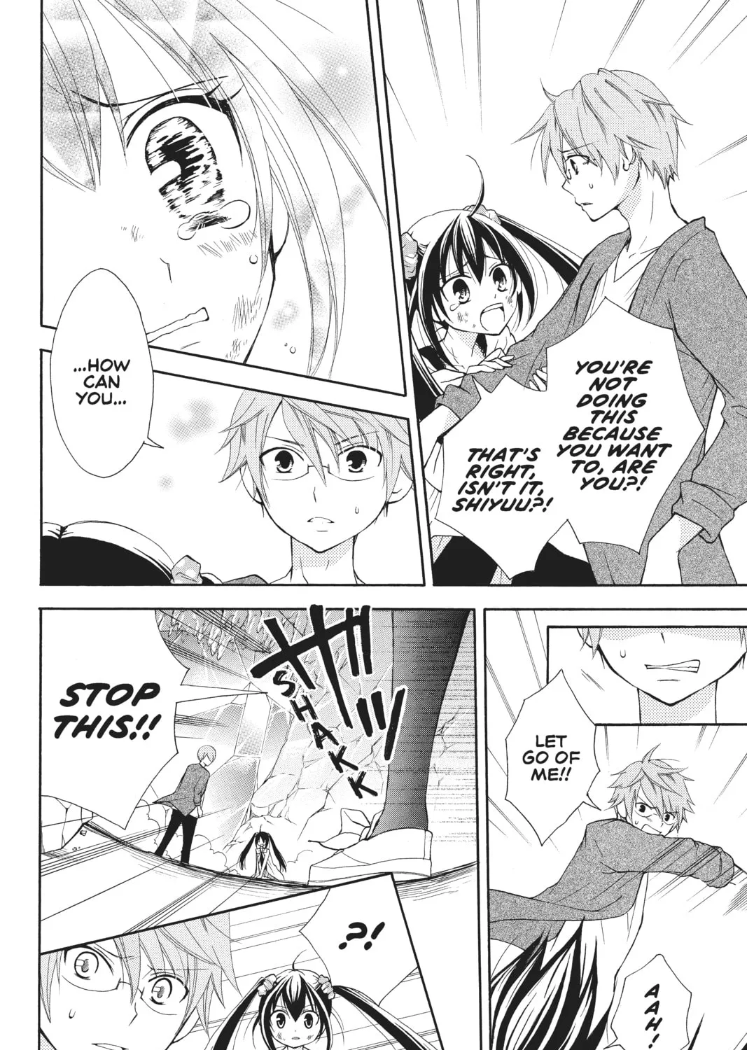 Read Fairy Tail: Blue Mistral chapter 3 image 26 on Lezhin