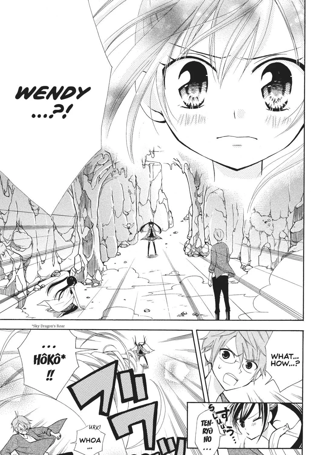 Read Fairy Tail: Blue Mistral chapter 3 image 28 on Lezhin