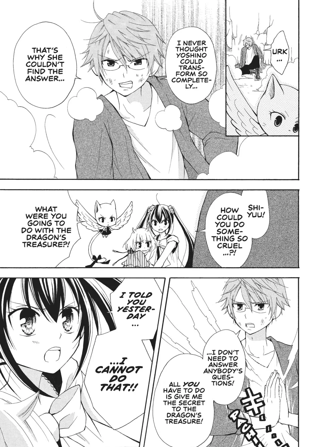 Read Fairy Tail: Blue Mistral chapter 3 image 36 on Lezhin