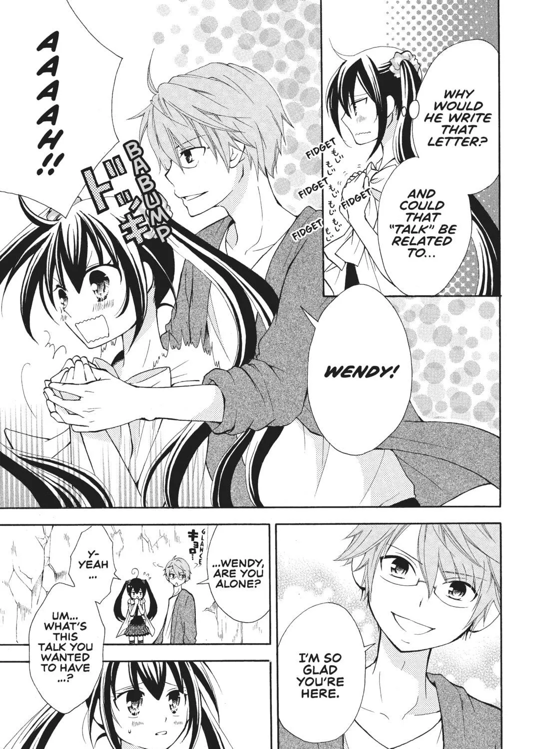 Read Fairy Tail: Blue Mistral chapter 3 image 4 on Lezhin