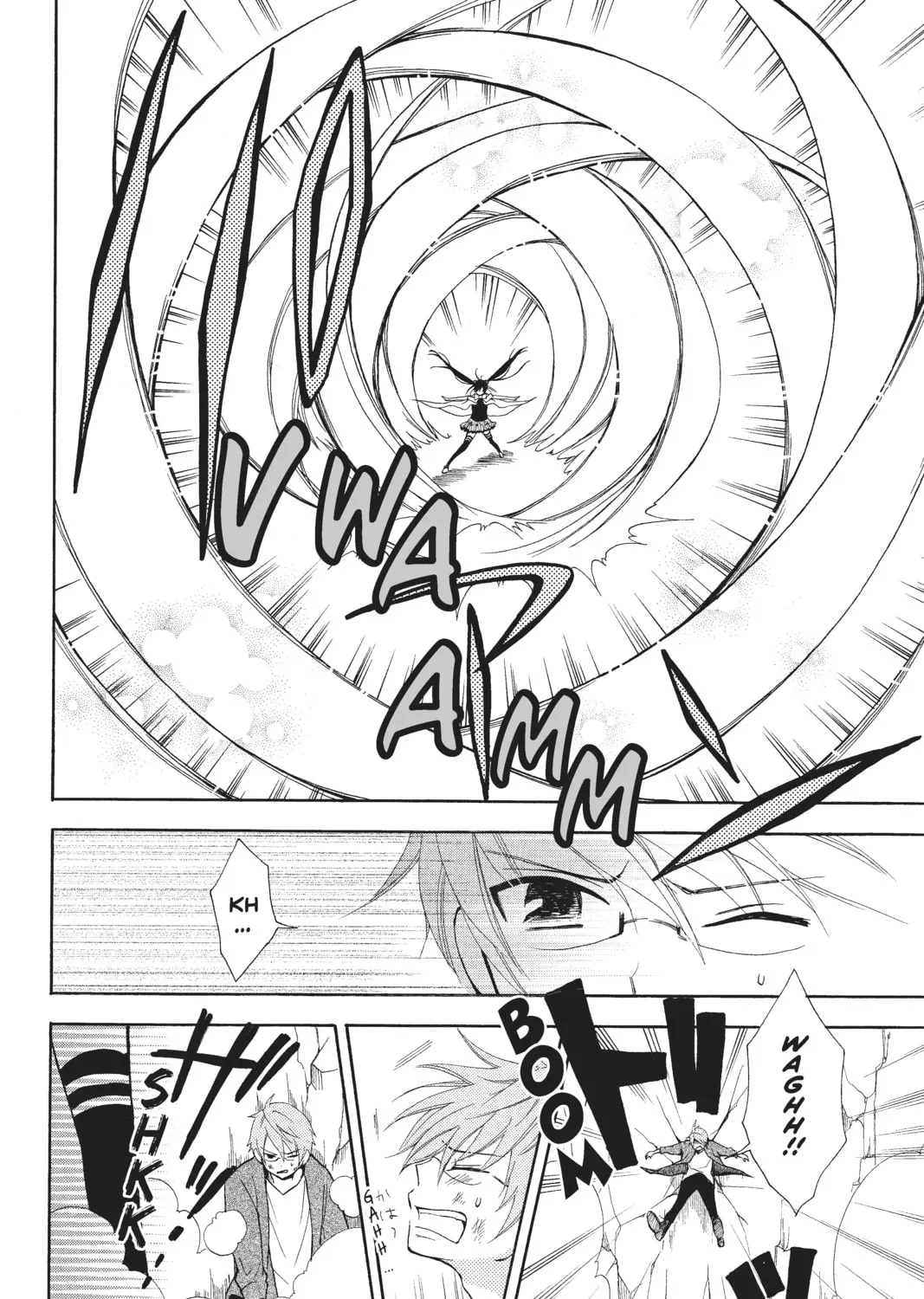 Read Fairy Tail: Blue Mistral chapter 3 image 42 on Lezhin