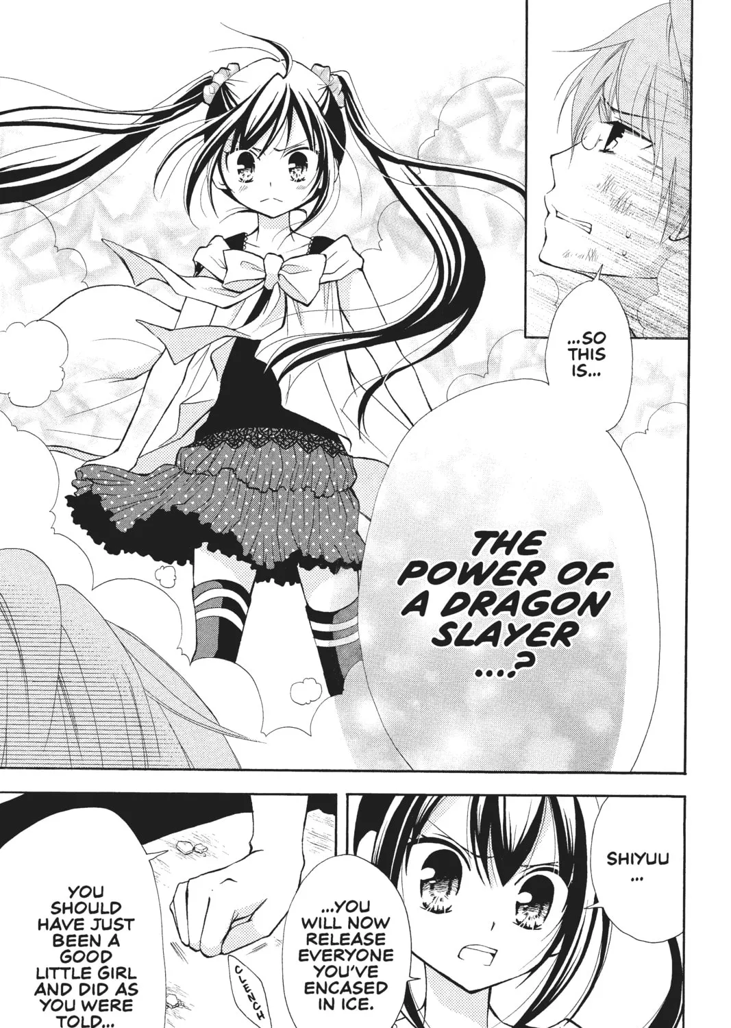 Read Fairy Tail: Blue Mistral chapter 3 image 44 on Lezhin
