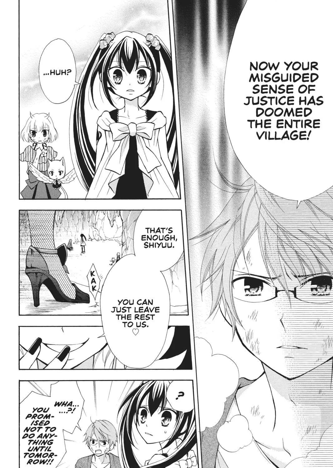 Read Fairy Tail: Blue Mistral chapter 3 image 46 on Lezhin