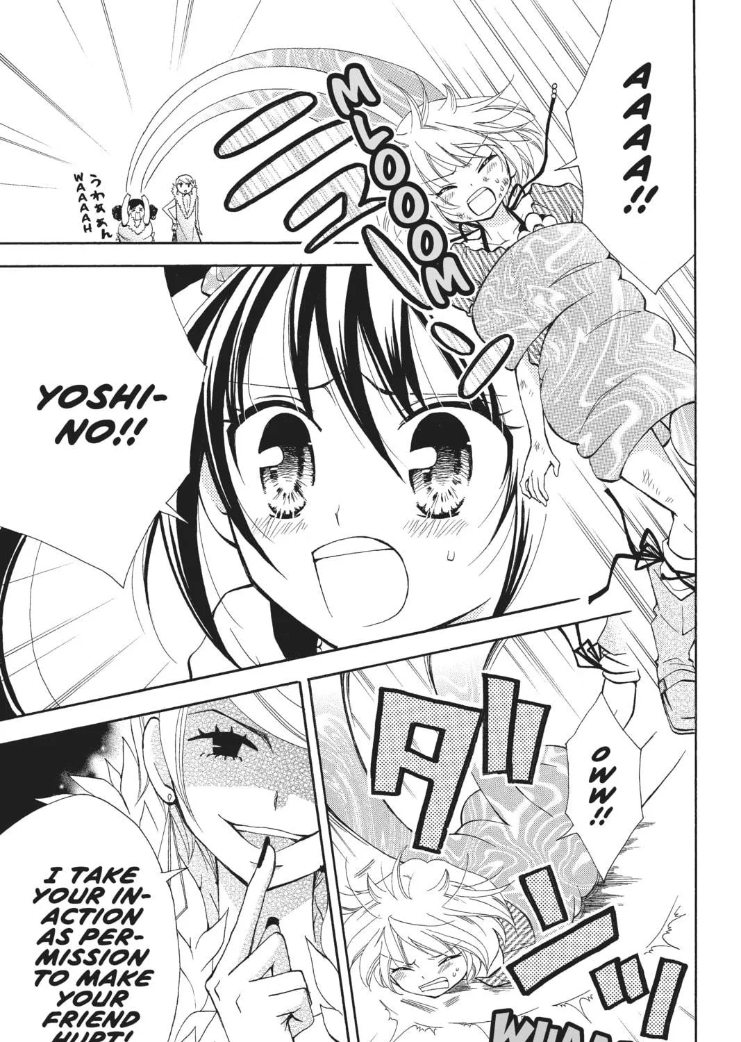 Read Fairy Tail: Blue Mistral chapter 3 image 52 on Lezhin