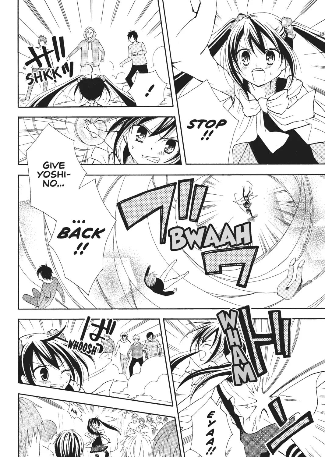 Read Fairy Tail: Blue Mistral chapter 3 image 54 on Lezhin