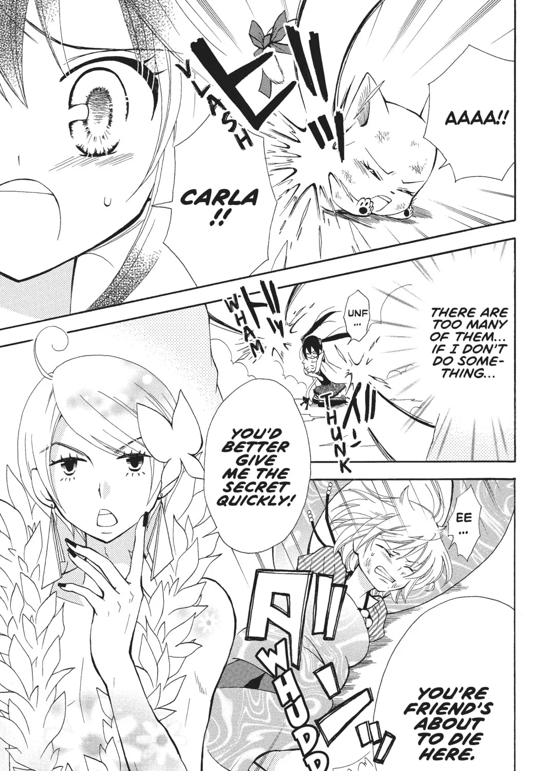Read Fairy Tail: Blue Mistral chapter 3 image 56 on Lezhin