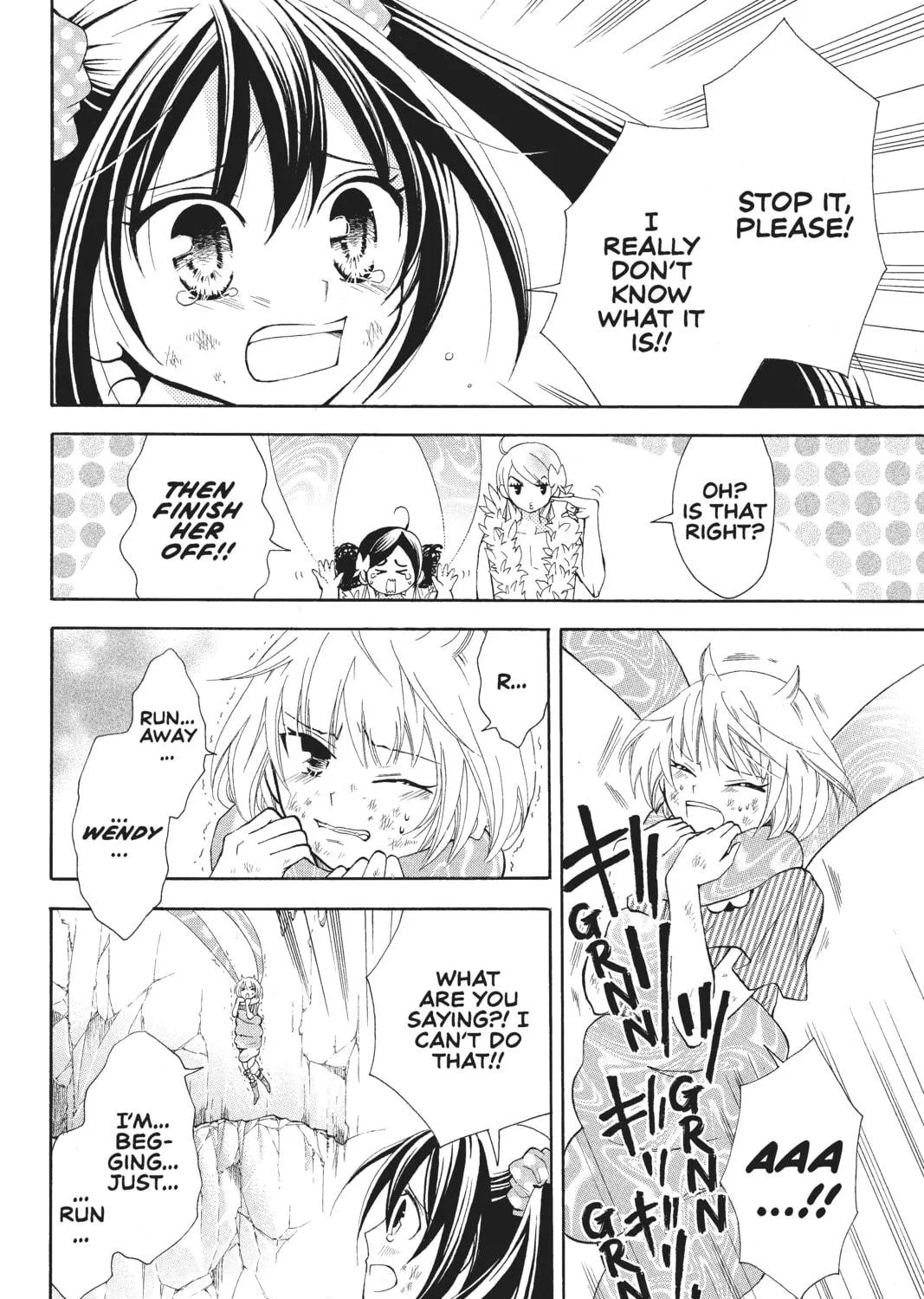 Read Fairy Tail: Blue Mistral chapter 3 image 58 on Lezhin