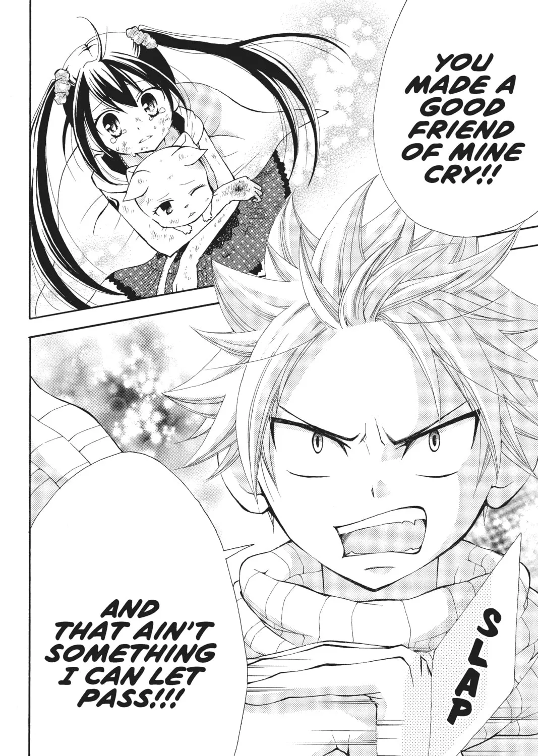 Read Fairy Tail: Blue Mistral chapter 3 image 68 on Lezhin