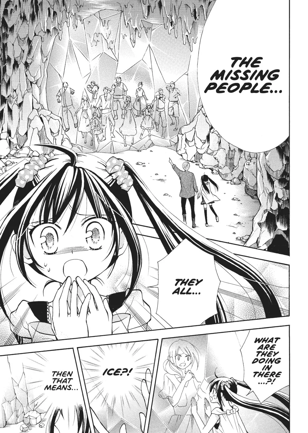 Read Fairy Tail: Blue Mistral chapter 3 image 8 on Lezhin