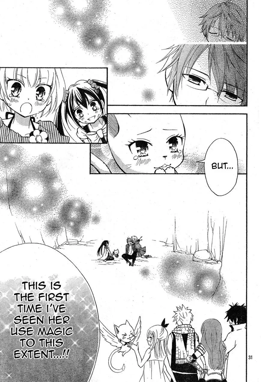 Read Fairy Tail: Blue Mistral chapter 4 image 3 on Lezhin