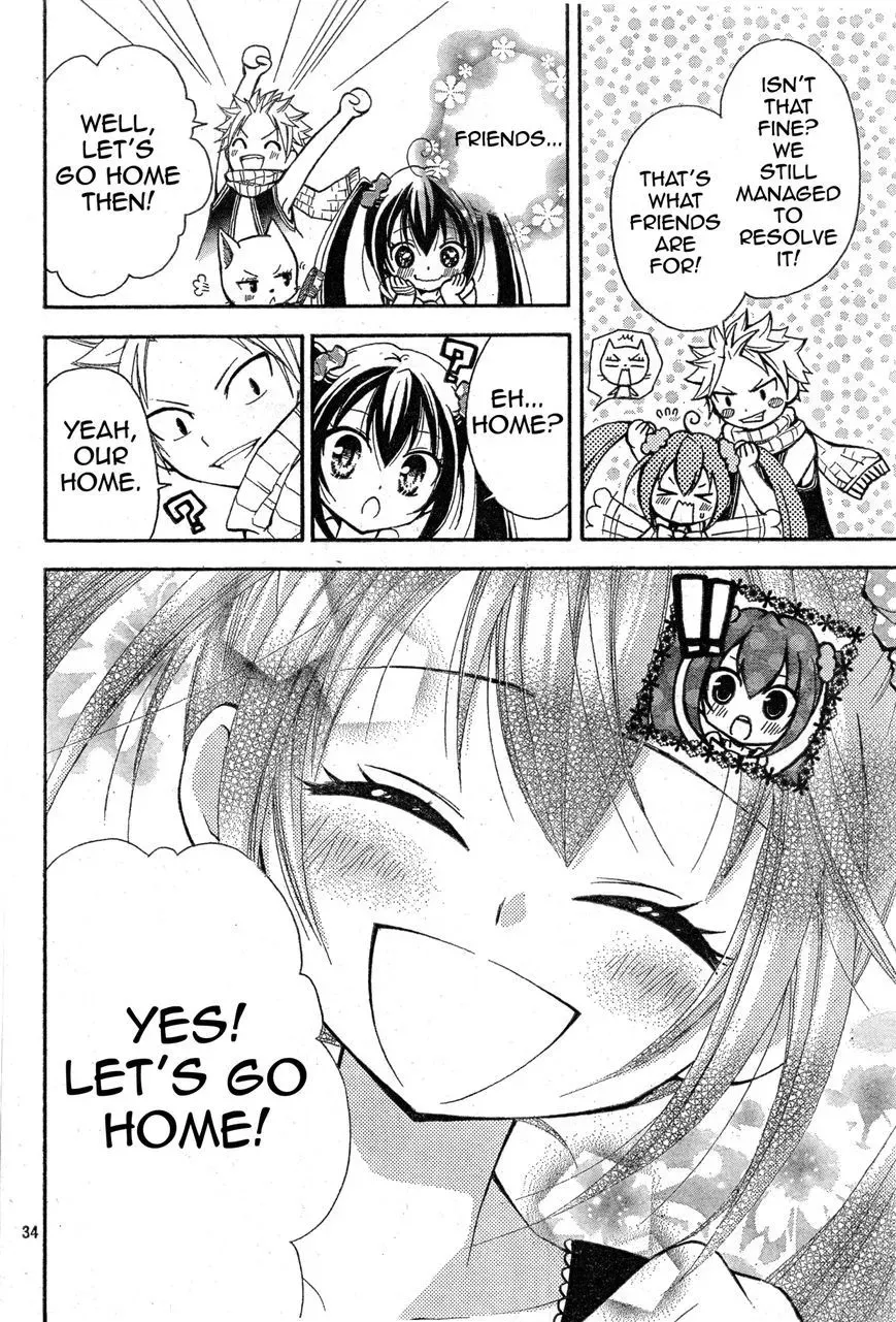 Read Fairy Tail: Blue Mistral chapter 4 image 6 on Lezhin