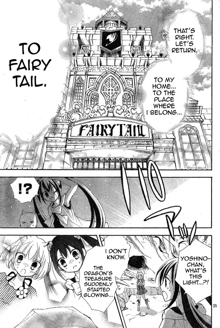 Read Fairy Tail: Blue Mistral chapter 4 image 7 on Lezhin