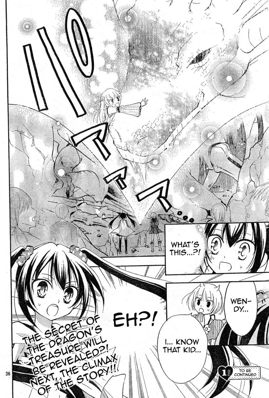 Read Fairy Tail: Blue Mistral chapter 4 image 8 on Lezhin