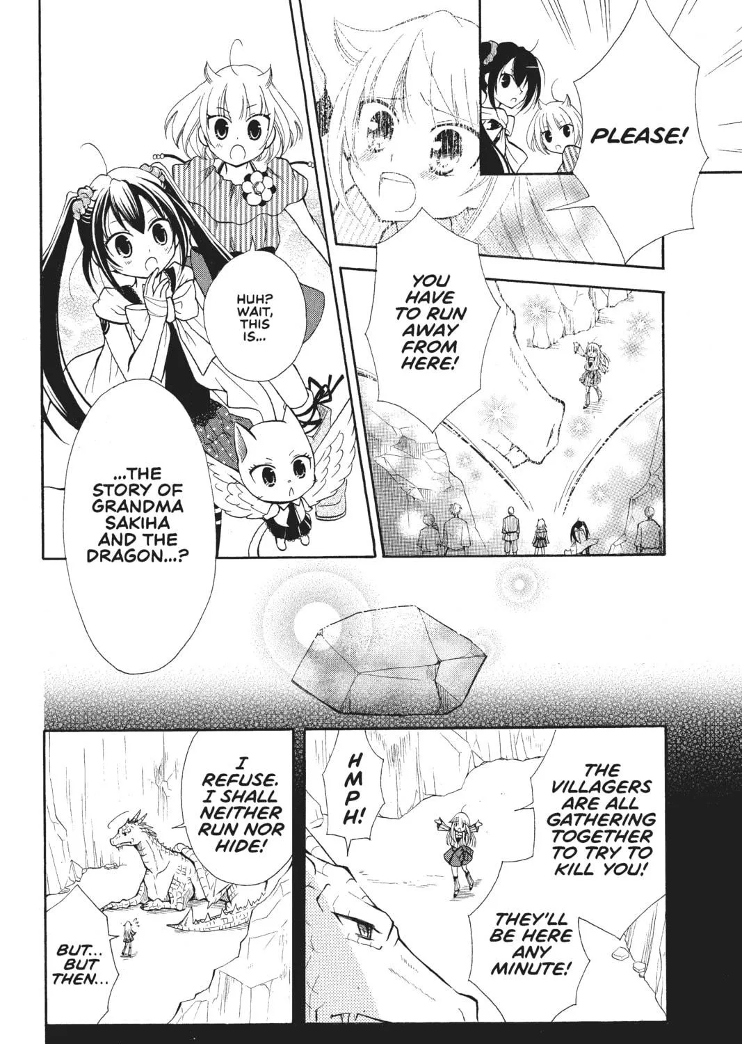 Read Fairy Tail: Blue Mistral chapter 5 image 10 on Lezhin