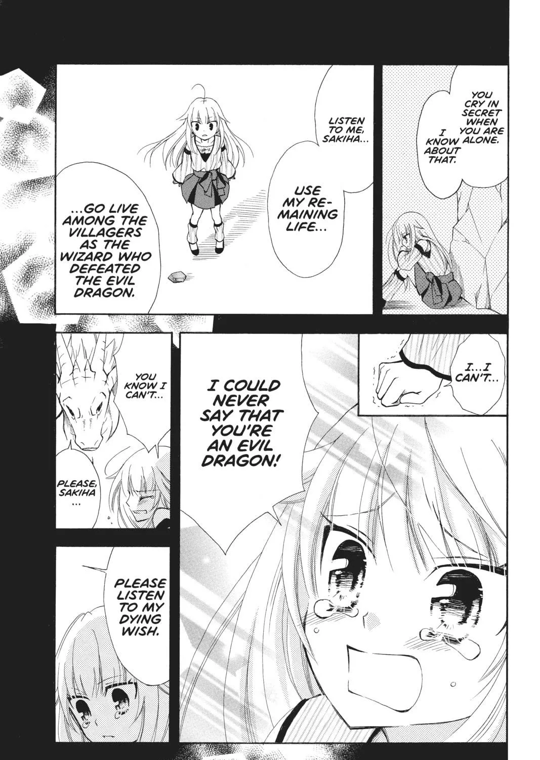 Read Fairy Tail: Blue Mistral chapter 5 image 16 on Lezhin