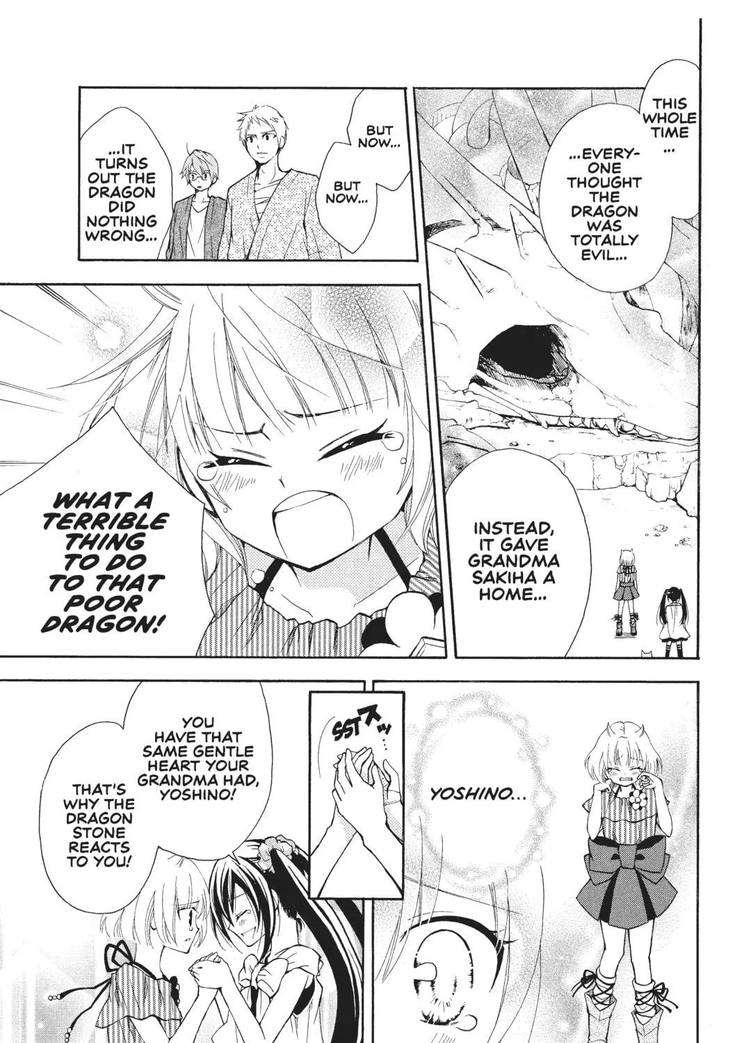 Read Fairy Tail: Blue Mistral chapter 5 image 28 on Lezhin