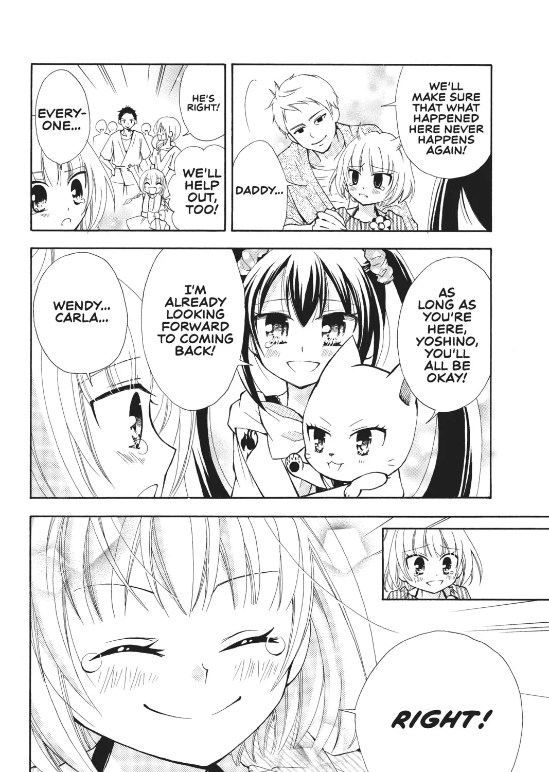 Read Fairy Tail: Blue Mistral chapter 5 image 30 on Lezhin