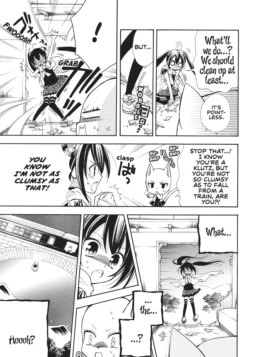 Read Fairy Tail: Blue Mistral chapter 5 image 44 on Lezhin
