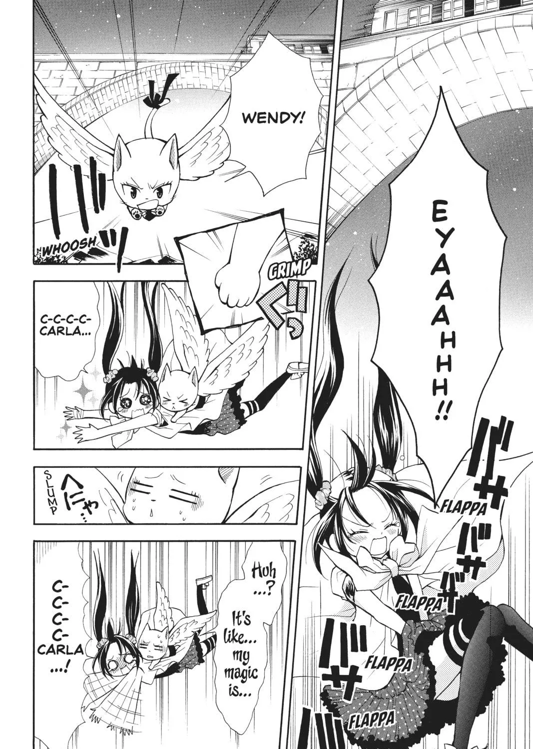 Read Fairy Tail: Blue Mistral chapter 5 image 46 on Lezhin