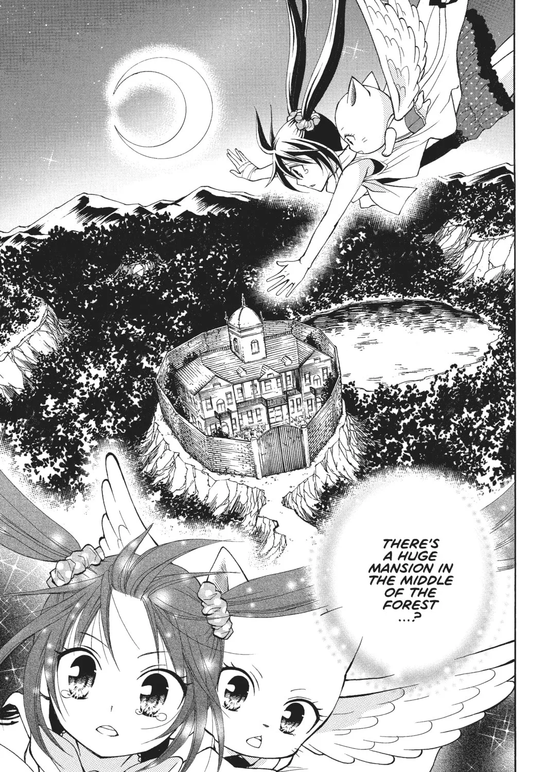 Read Fairy Tail: Blue Mistral chapter 5 image 48 on Lezhin