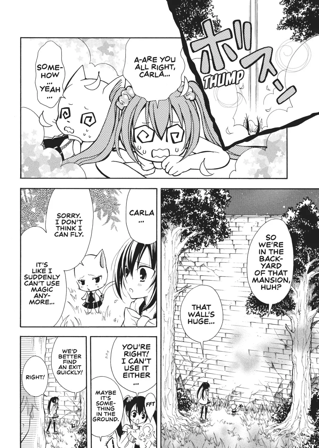Read Fairy Tail: Blue Mistral chapter 5 image 50 on Lezhin